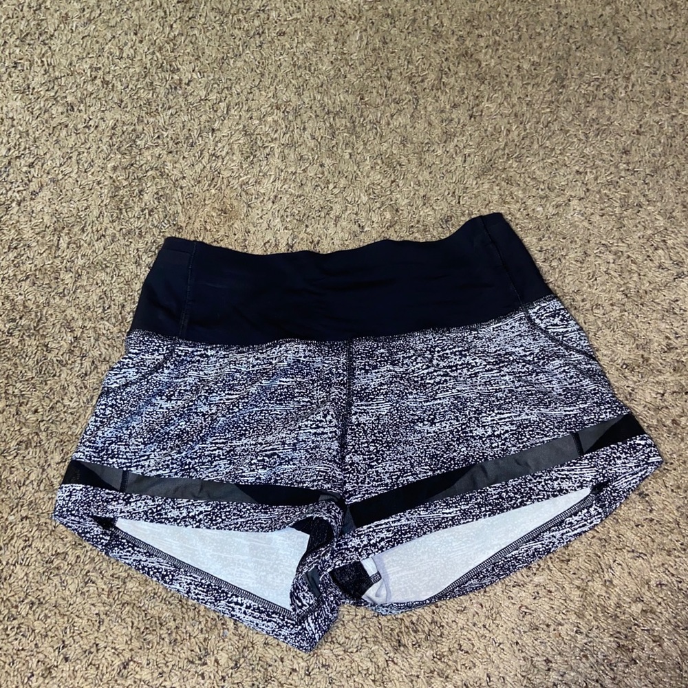 Lululemon Pace Perfect Short (3")